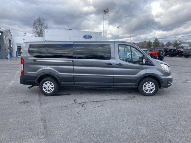 used 2021 Ford Transit-350 car, priced at $37,000