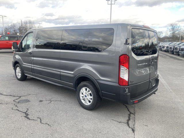 used 2021 Ford Transit-350 car, priced at $37,000