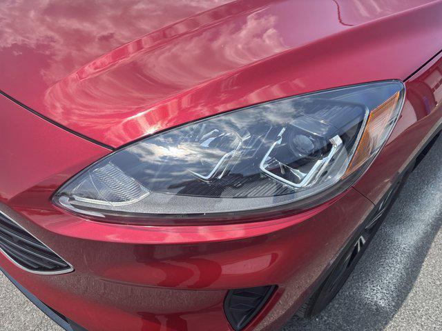 used 2022 Ford Escape car, priced at $23,500