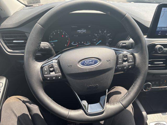 used 2022 Ford Escape car, priced at $23,500