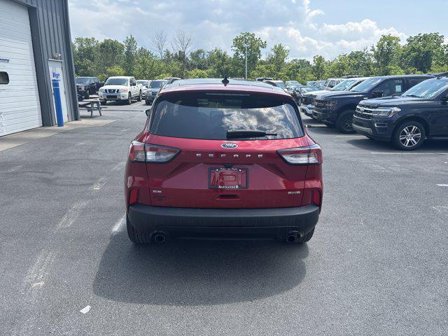 used 2022 Ford Escape car, priced at $23,500