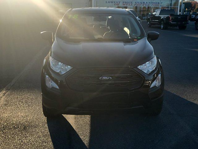 used 2018 Ford EcoSport car, priced at $13,500