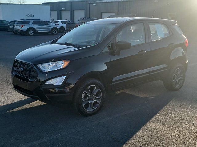 used 2018 Ford EcoSport car, priced at $13,500