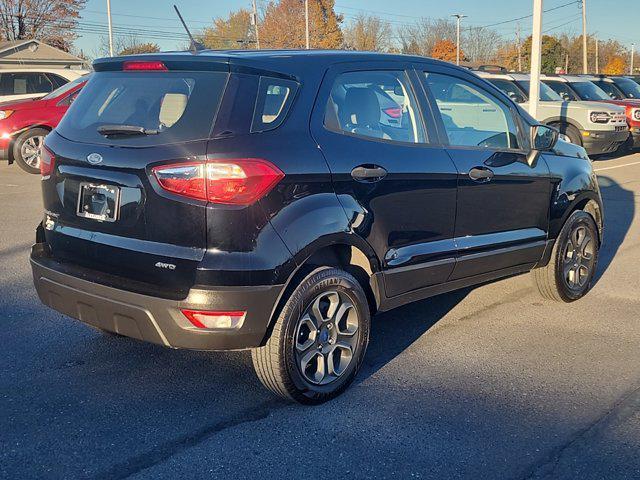 used 2018 Ford EcoSport car, priced at $13,500