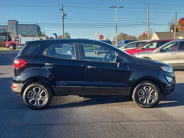 used 2018 Ford EcoSport car, priced at $13,500