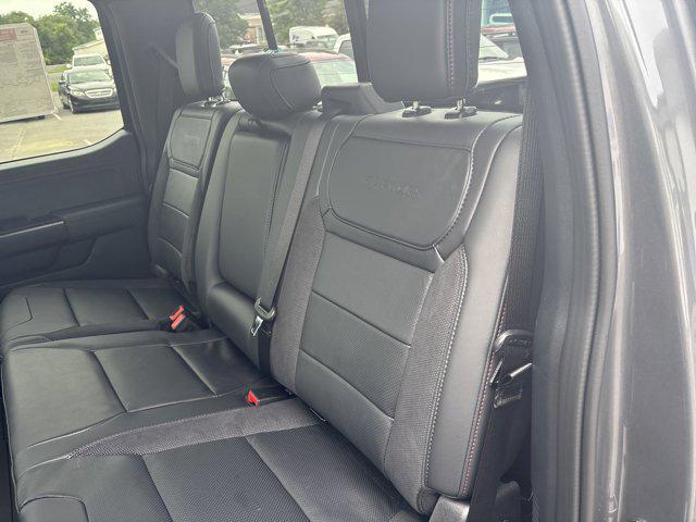 new 2025 Ford F-150 car, priced at $91,331