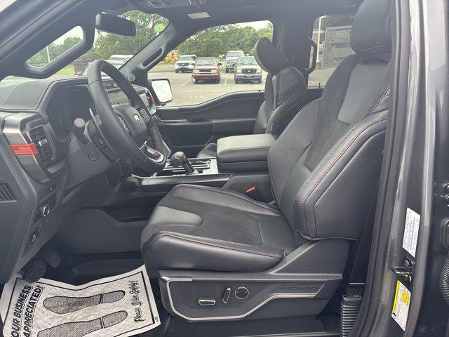 new 2025 Ford F-150 car, priced at $91,331