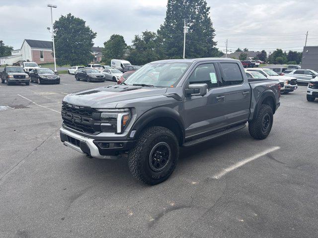 new 2025 Ford F-150 car, priced at $91,331