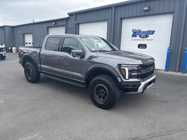 new 2025 Ford F-150 car, priced at $94,560