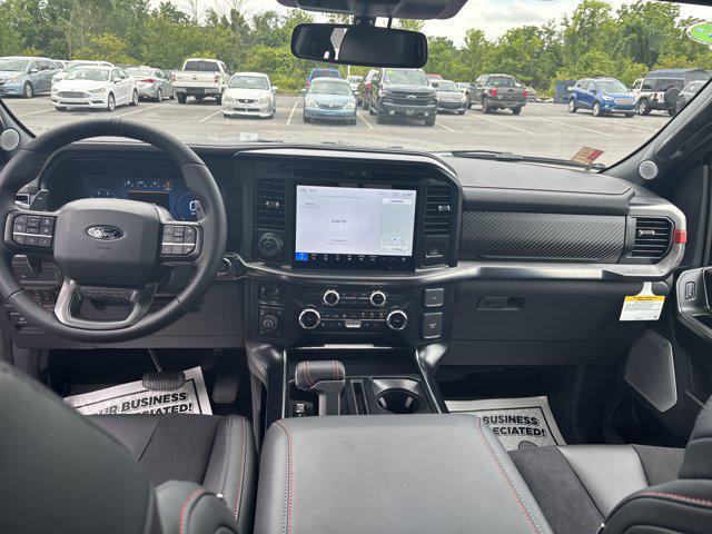 new 2025 Ford F-150 car, priced at $91,331