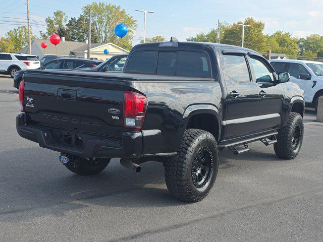 used 2023 Toyota Tacoma car, priced at $43,500