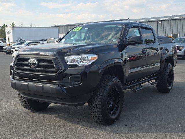 used 2023 Toyota Tacoma car, priced at $43,500