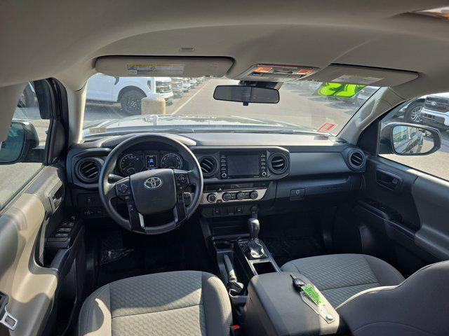 used 2023 Toyota Tacoma car, priced at $43,500