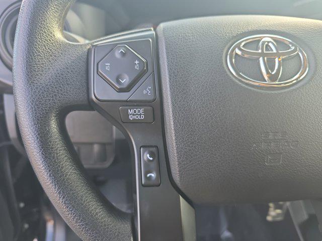 used 2023 Toyota Tacoma car, priced at $43,500
