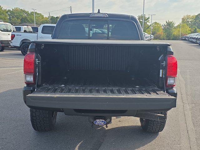 used 2023 Toyota Tacoma car, priced at $43,500