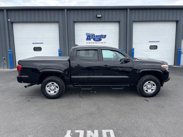 used 2023 Toyota Tacoma car, priced at $45,500