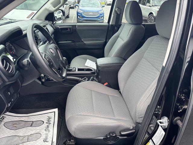 used 2023 Toyota Tacoma car, priced at $45,500