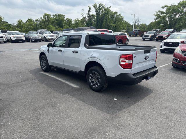 new 2025 Ford Maverick car, priced at $34,365