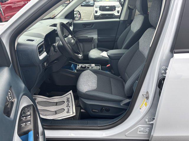 new 2025 Ford Maverick car, priced at $34,365