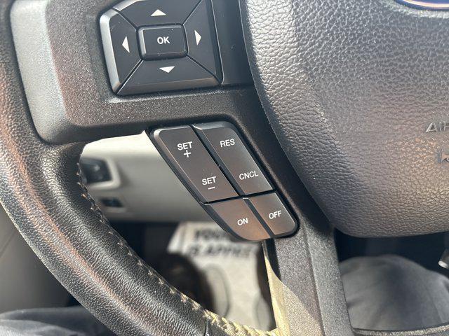 used 2018 Ford F-150 car, priced at $26,500
