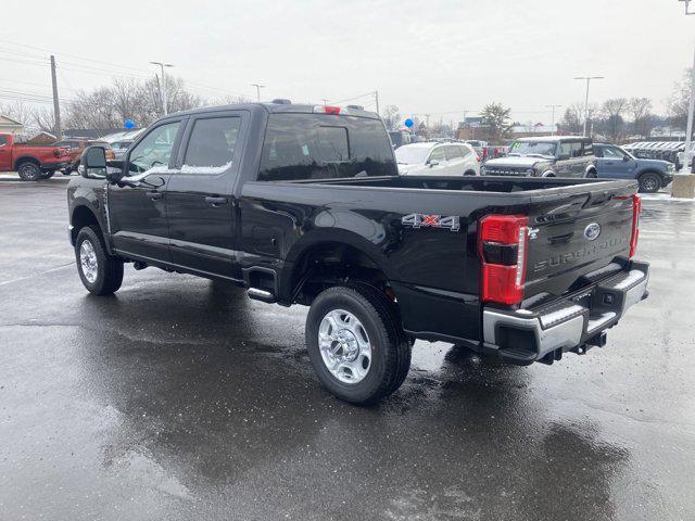 new 2025 Ford F-350 car, priced at $60,691