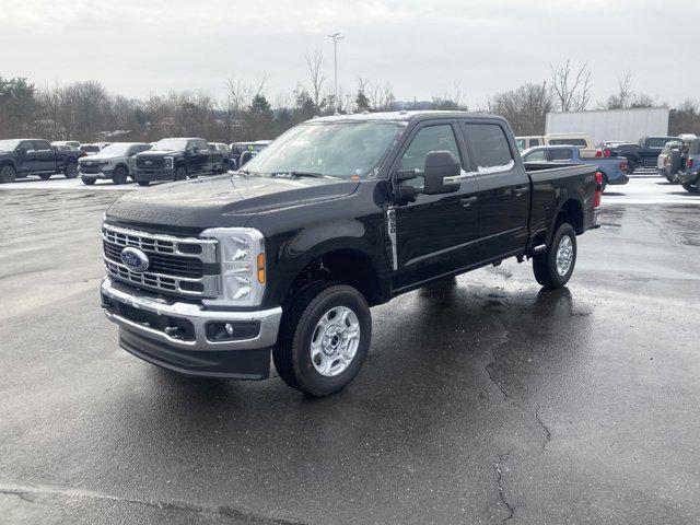 new 2025 Ford F-350 car, priced at $60,691