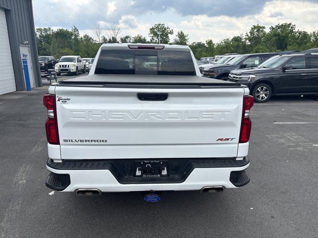 used 2023 Chevrolet Silverado 1500 car, priced at $46,700