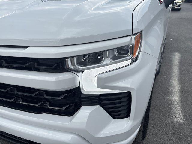 used 2023 Chevrolet Silverado 1500 car, priced at $46,700