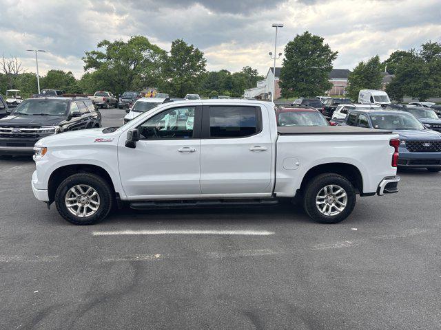 used 2023 Chevrolet Silverado 1500 car, priced at $46,700