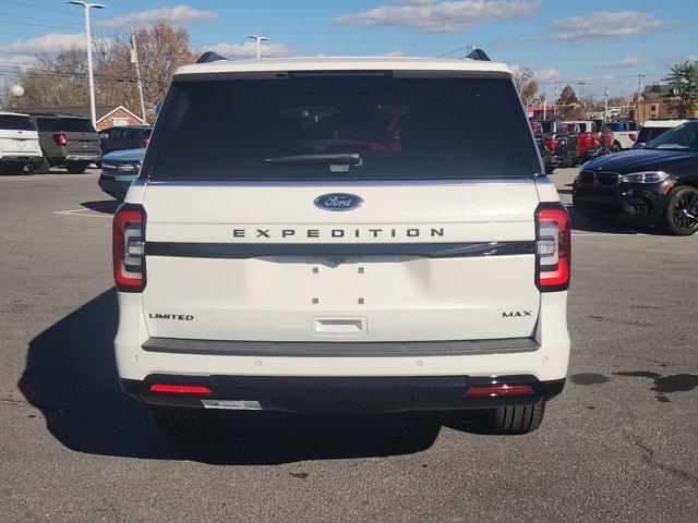 new 2024 Ford Expedition car, priced at $75,823