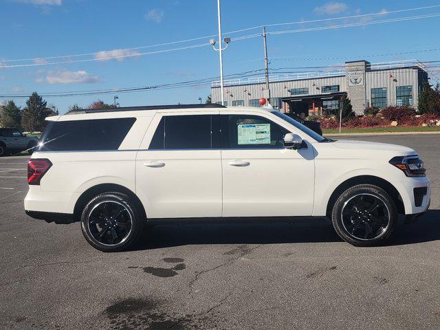 new 2024 Ford Expedition car, priced at $75,823