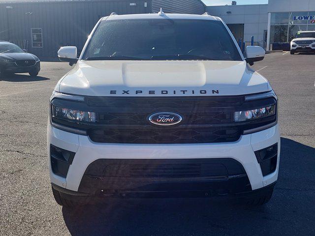 new 2024 Ford Expedition car, priced at $75,823