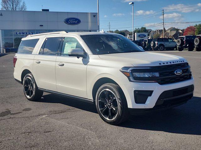 new 2024 Ford Expedition car, priced at $84,165