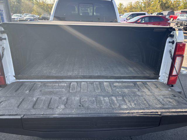 used 2021 Ford F-350 car, priced at $63,500
