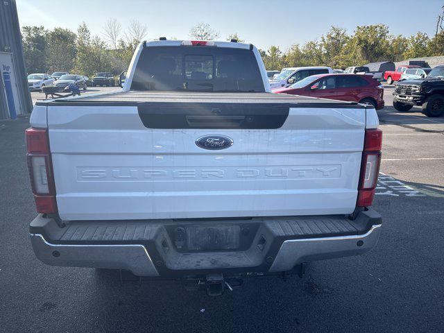 used 2021 Ford F-350 car, priced at $63,500