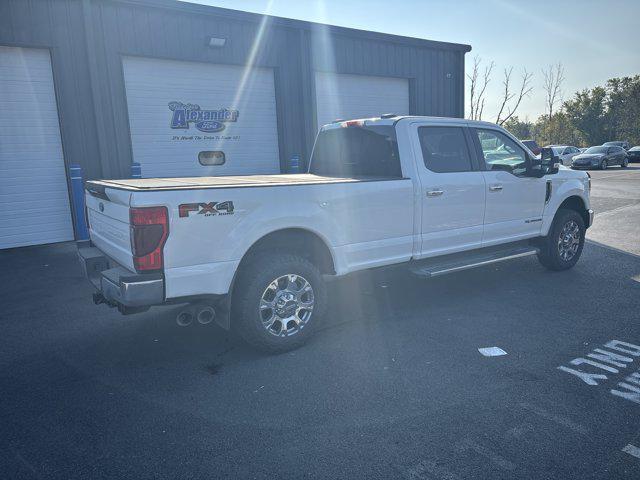 used 2021 Ford F-350 car, priced at $63,500