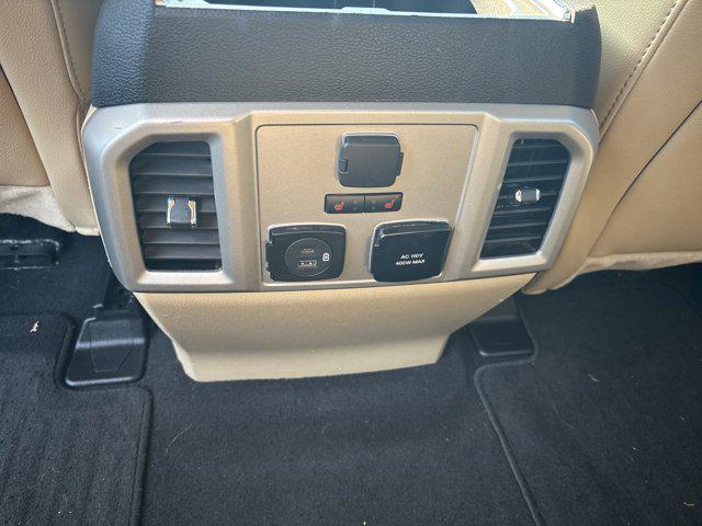 used 2021 Ford F-350 car, priced at $63,500