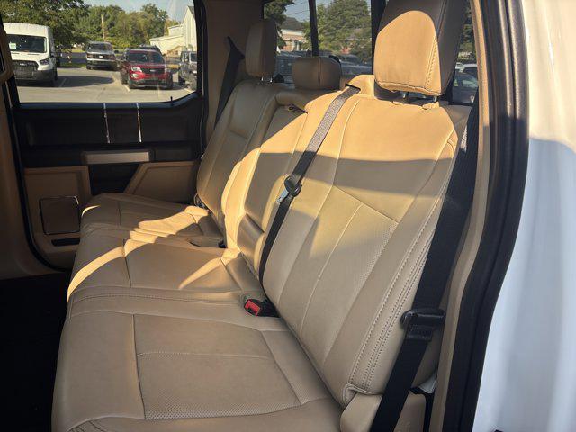 used 2021 Ford F-350 car, priced at $63,500