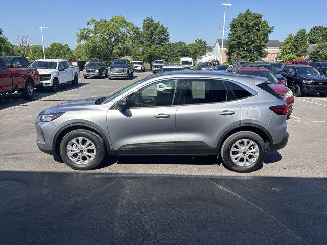 used 2024 Ford Escape car, priced at $24,500
