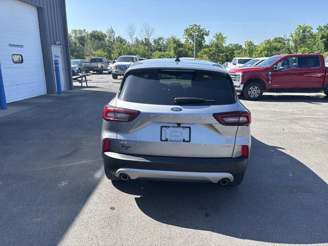 used 2024 Ford Escape car, priced at $24,500