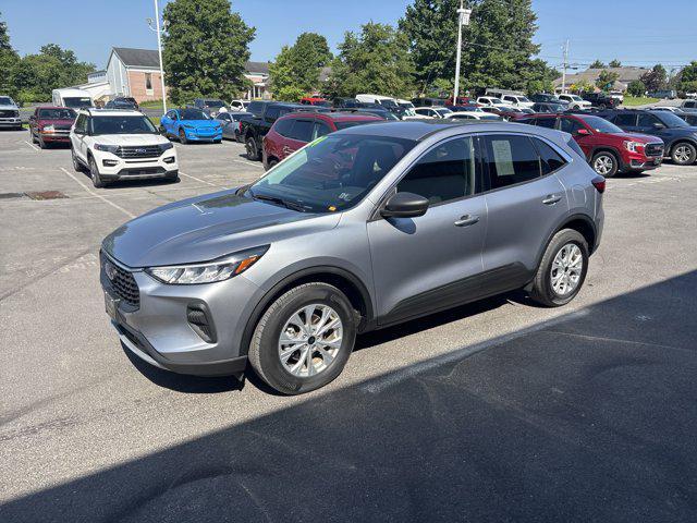 used 2024 Ford Escape car, priced at $24,500