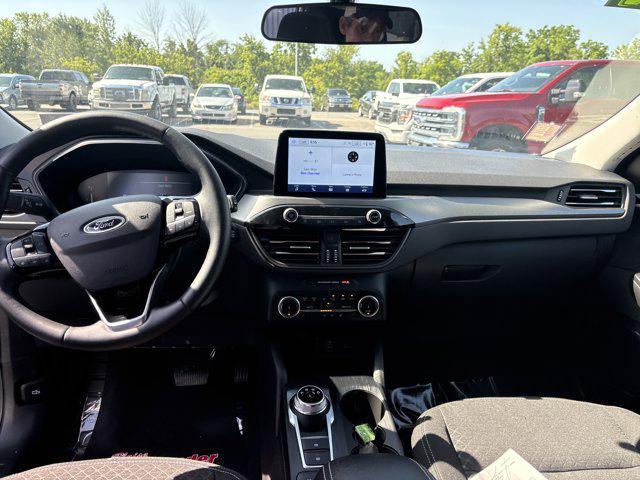 used 2024 Ford Escape car, priced at $24,500