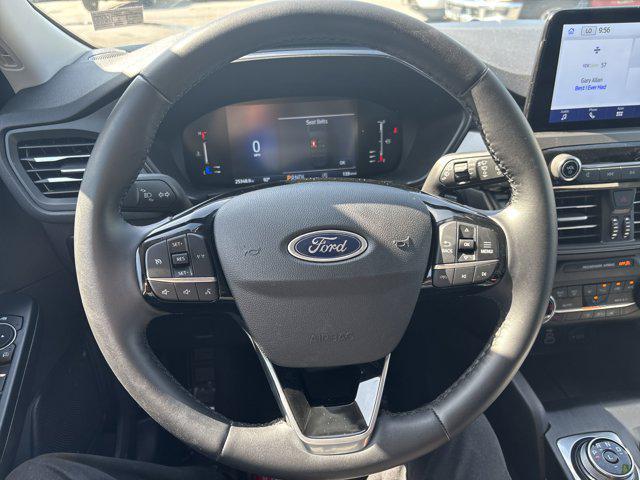 used 2024 Ford Escape car, priced at $24,500