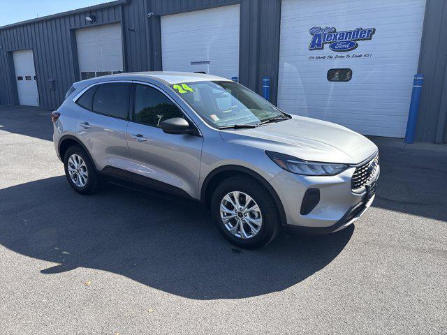 used 2024 Ford Escape car, priced at $24,500