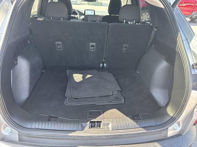 used 2024 Ford Escape car, priced at $24,500