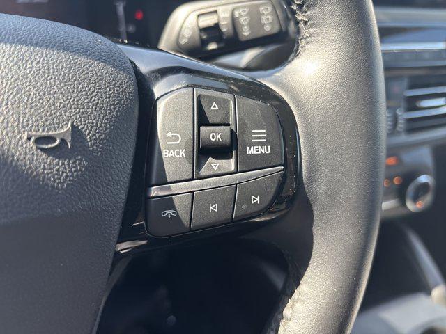 used 2024 Ford Escape car, priced at $24,500