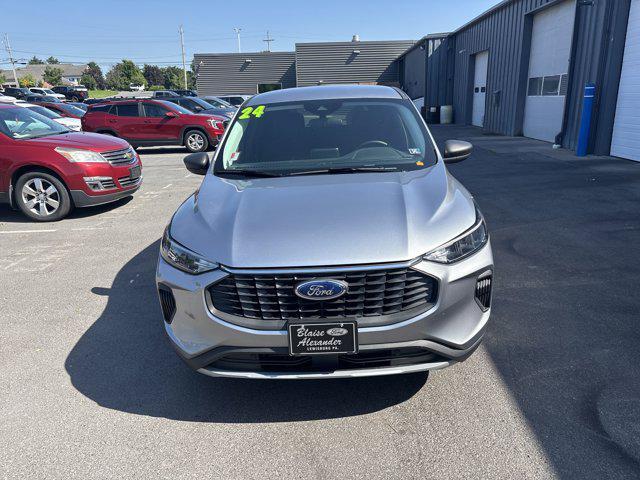 used 2024 Ford Escape car, priced at $24,500