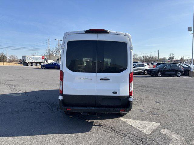 new 2025 Ford Transit-250 car, priced at $50,602