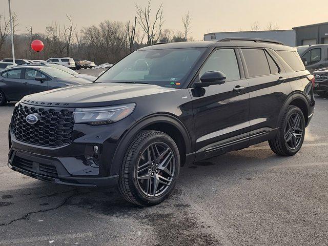 new 2025 Ford Explorer car, priced at $46,889