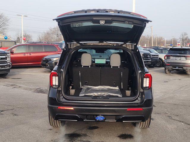 new 2025 Ford Explorer car, priced at $46,889